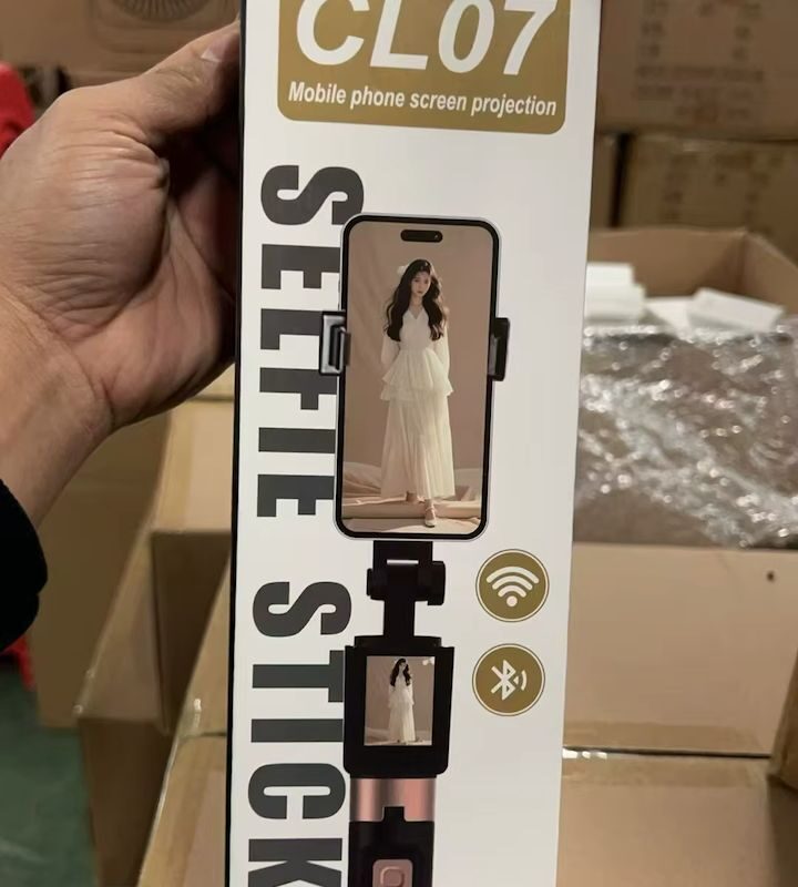 CL07 Selfie Stick (Aluminium)