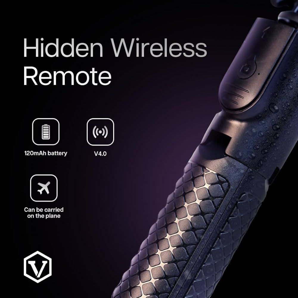 Z6 – Selfie Stick + Trépied intégré – Image 10