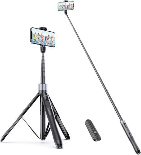 Z6 – Selfie Stick + Trépied intégré – Image 4