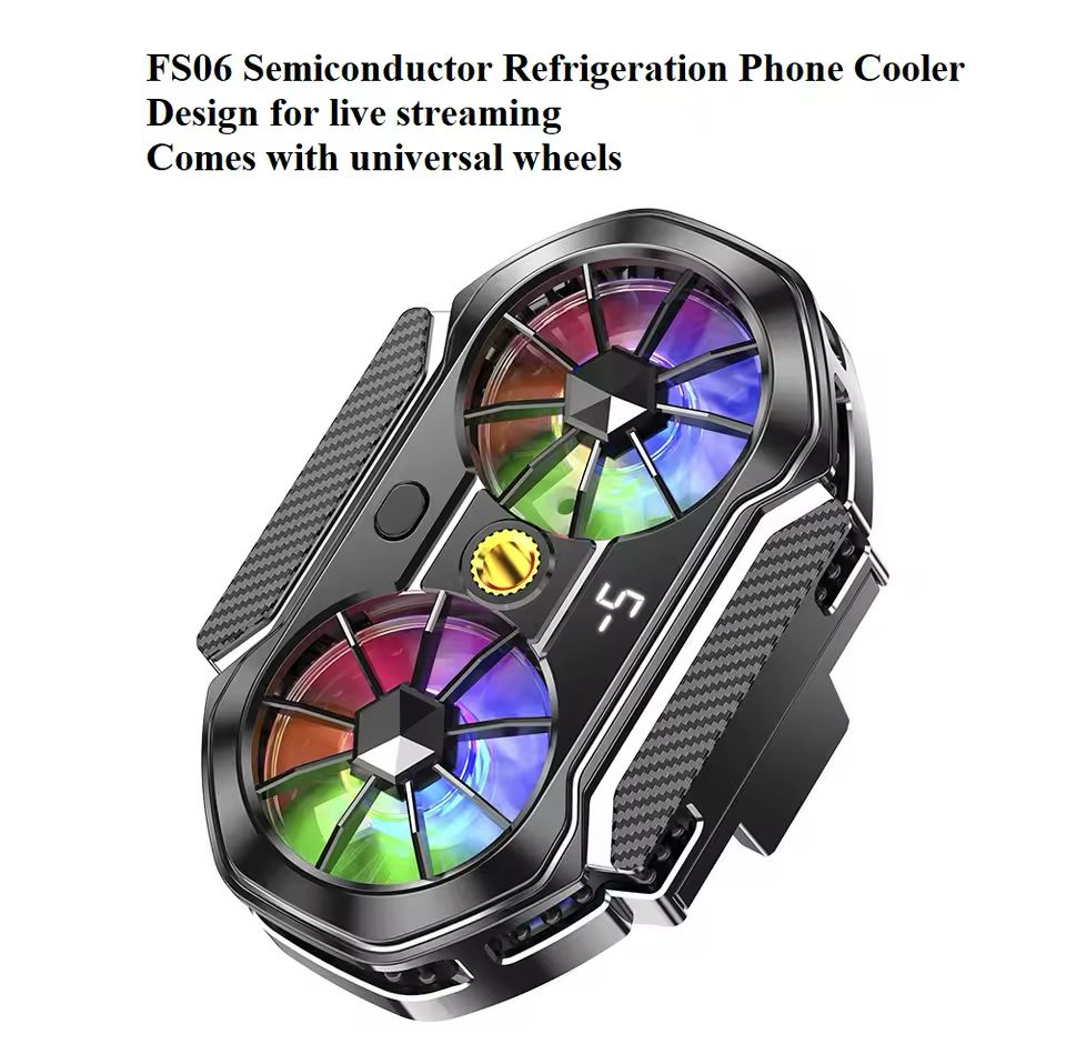 Refroidisseur de téléphone FS06 – Image 7