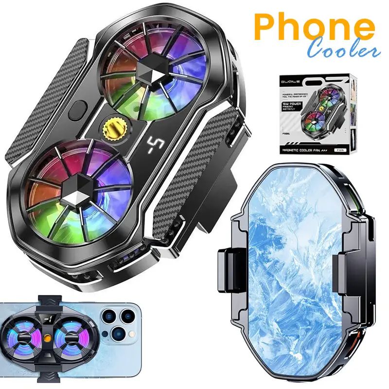 Refroidisseur de téléphone FS06 – Image 10