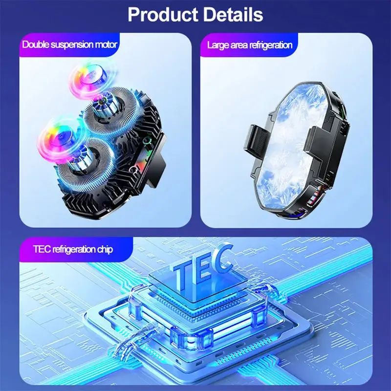 Refroidisseur de téléphone FS06 – Image 11