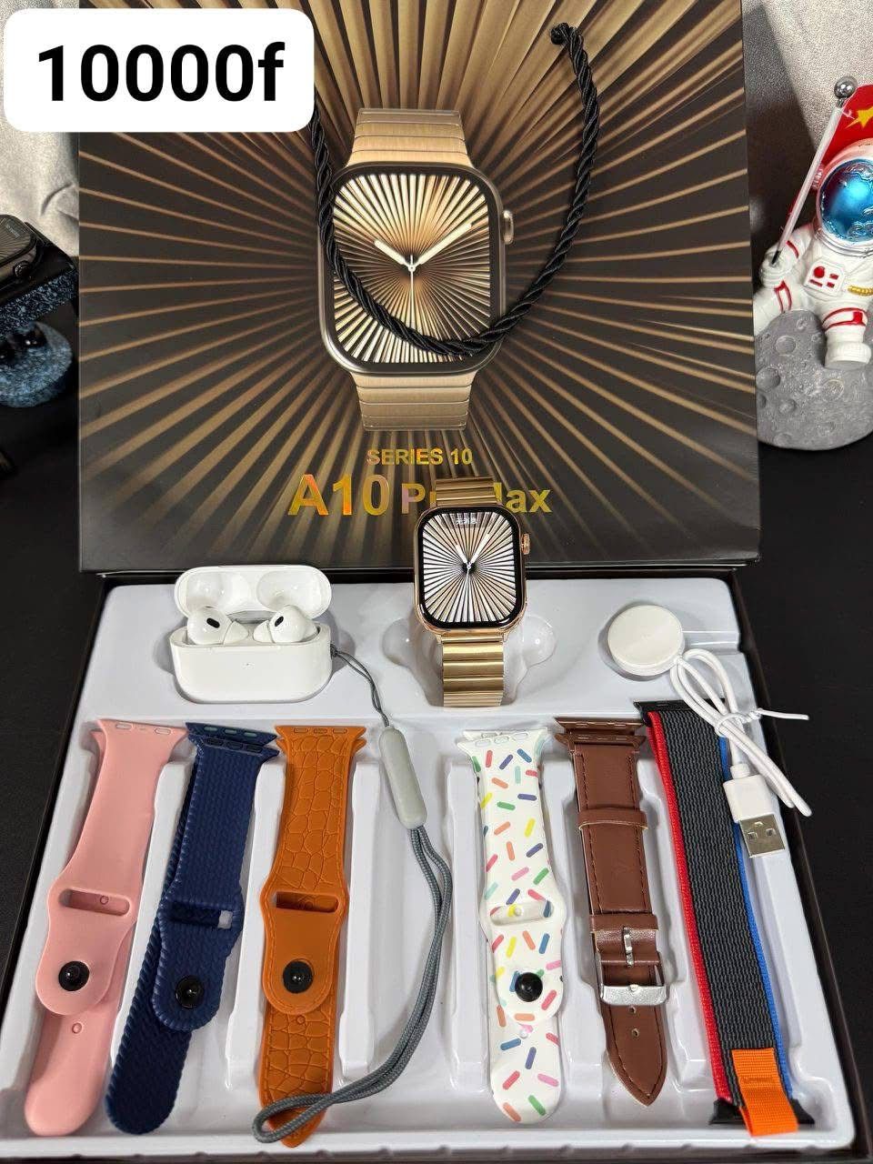 XUTAO A10 Pro Max – Series 10