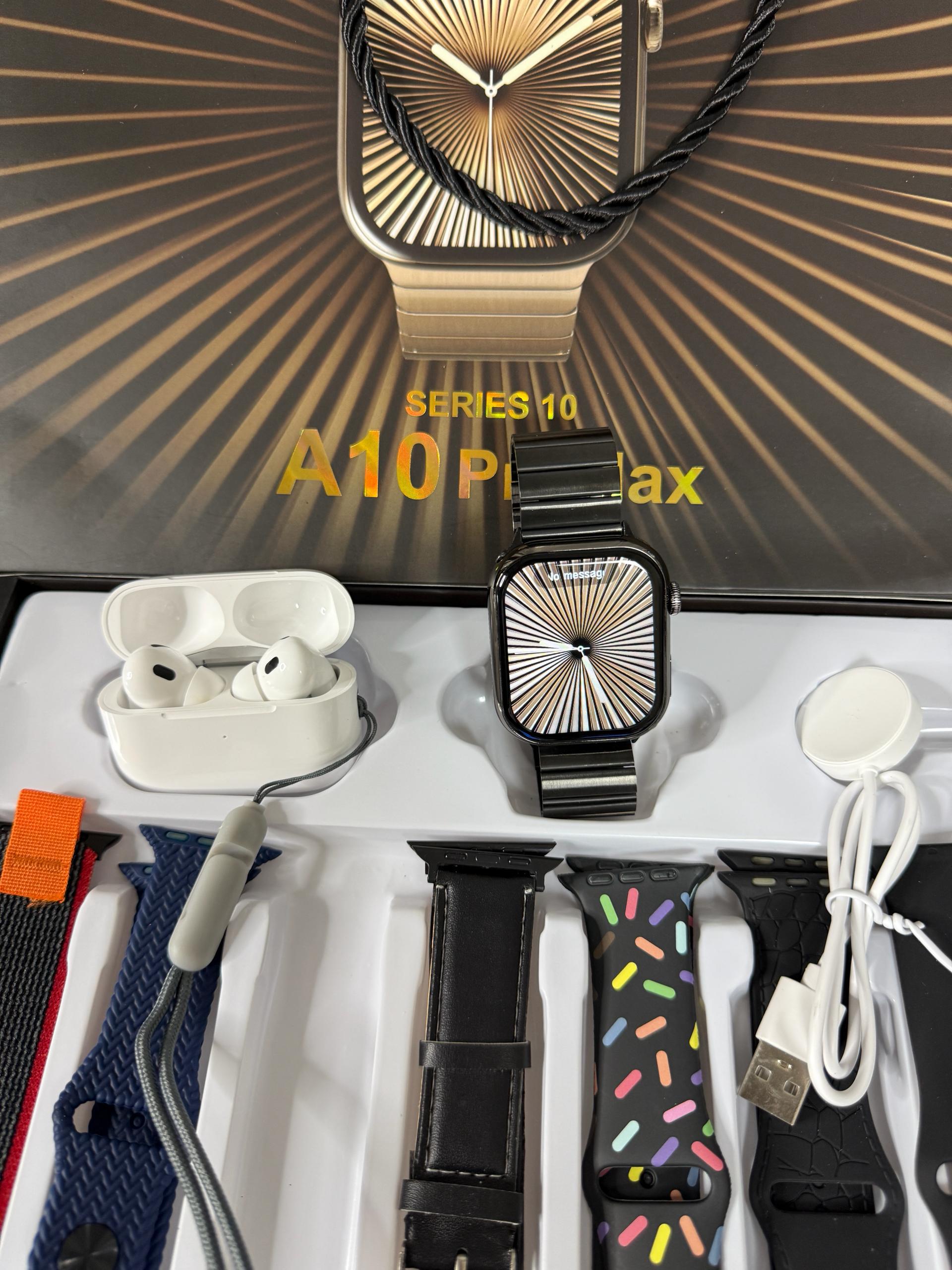 XUTAO A10 Pro Max – Series 10 – Image 3