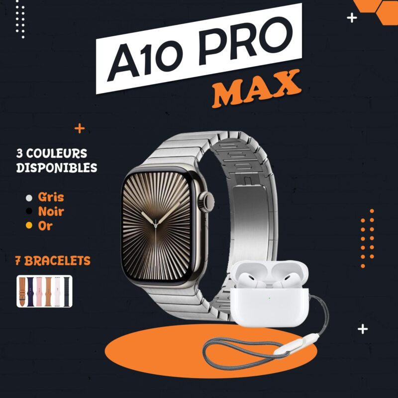 XUTAO A10 Pro Max – Series 10