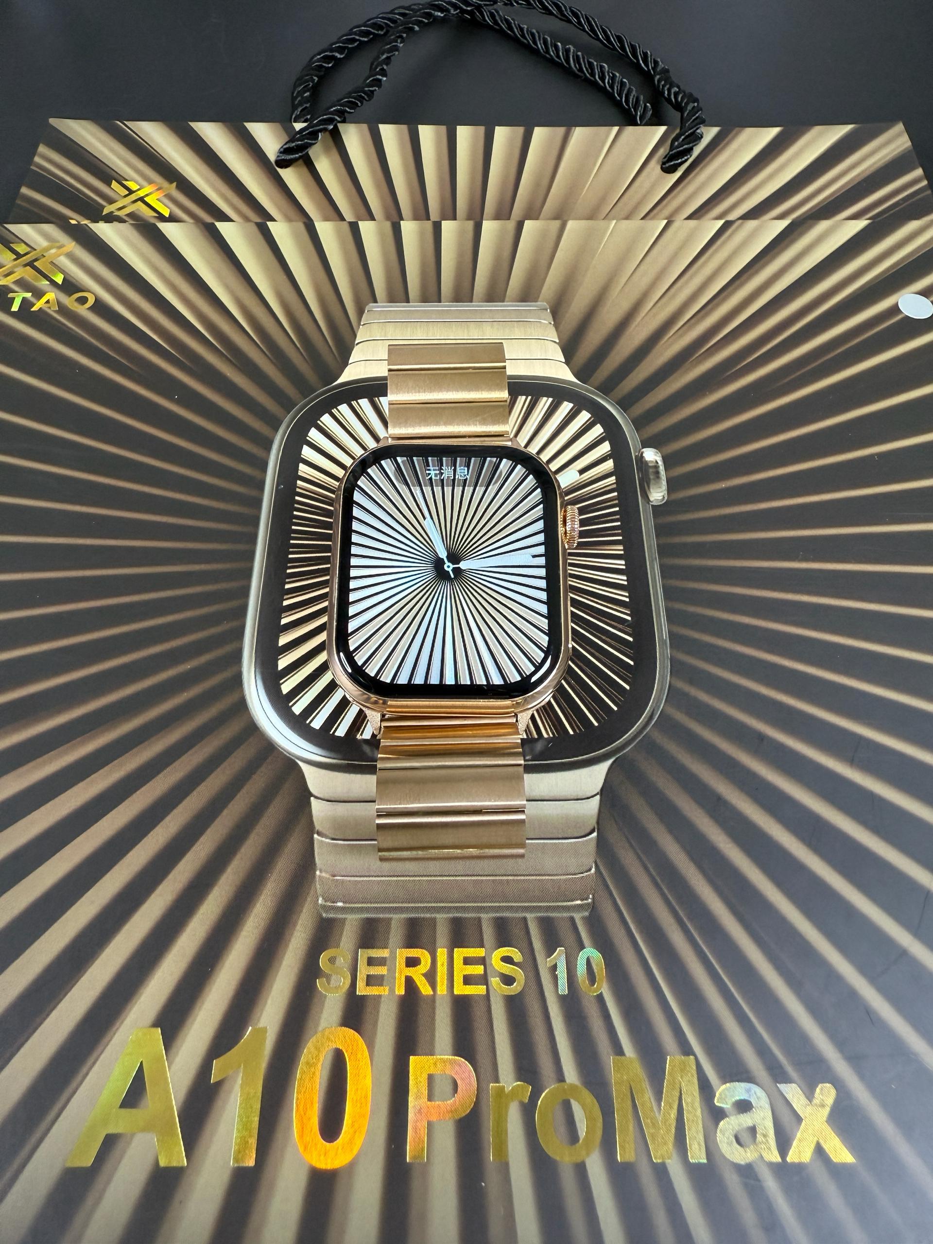 XUTAO A10 Pro Max – Series 10 – Image 5