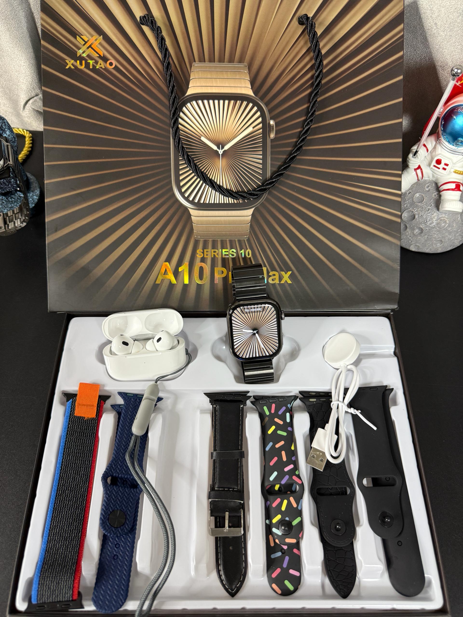 XUTAO A10 Pro Max – Series 10 – Image 6