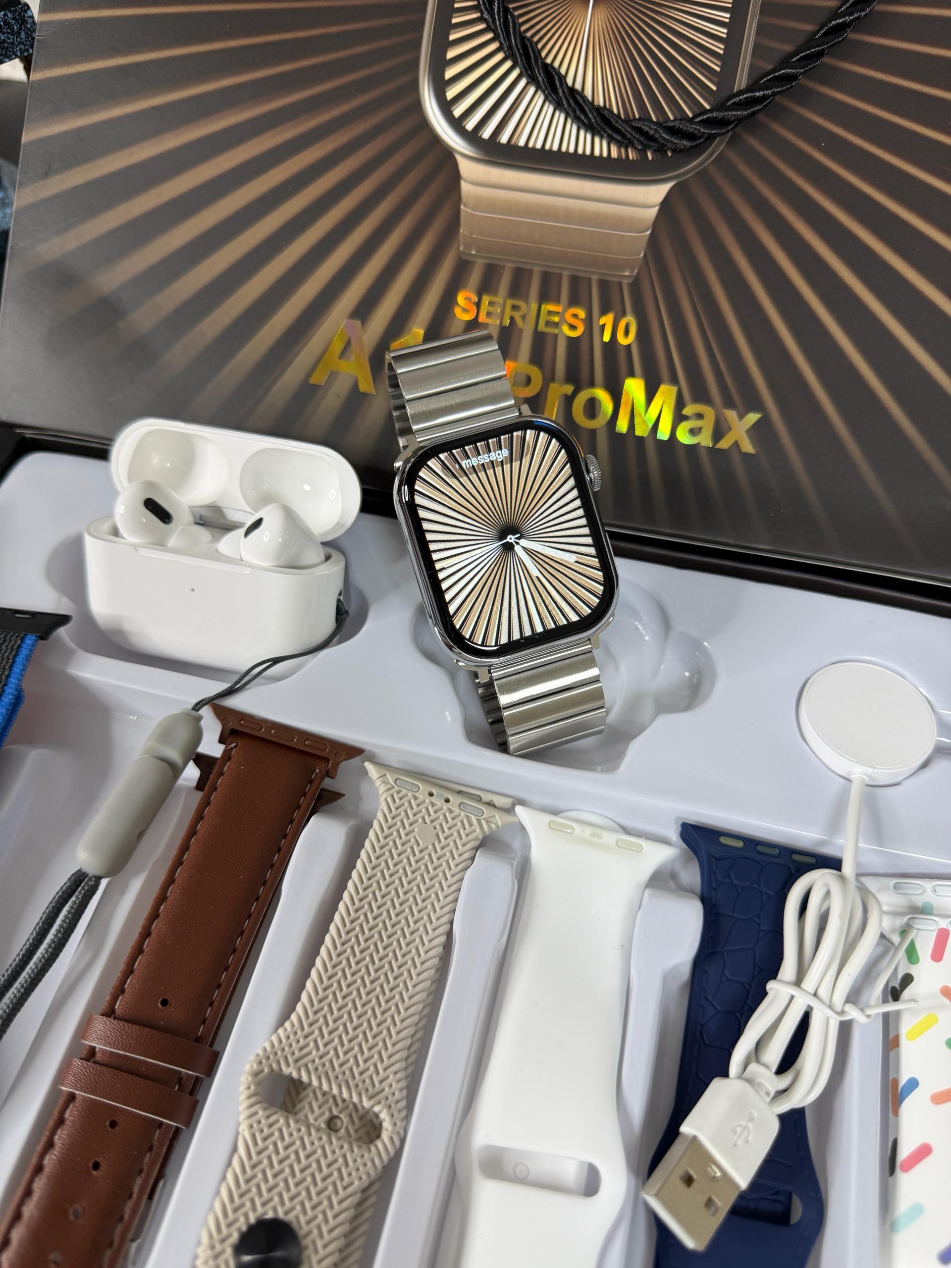 XUTAO A10 Pro Max – Series 10 – Image 7