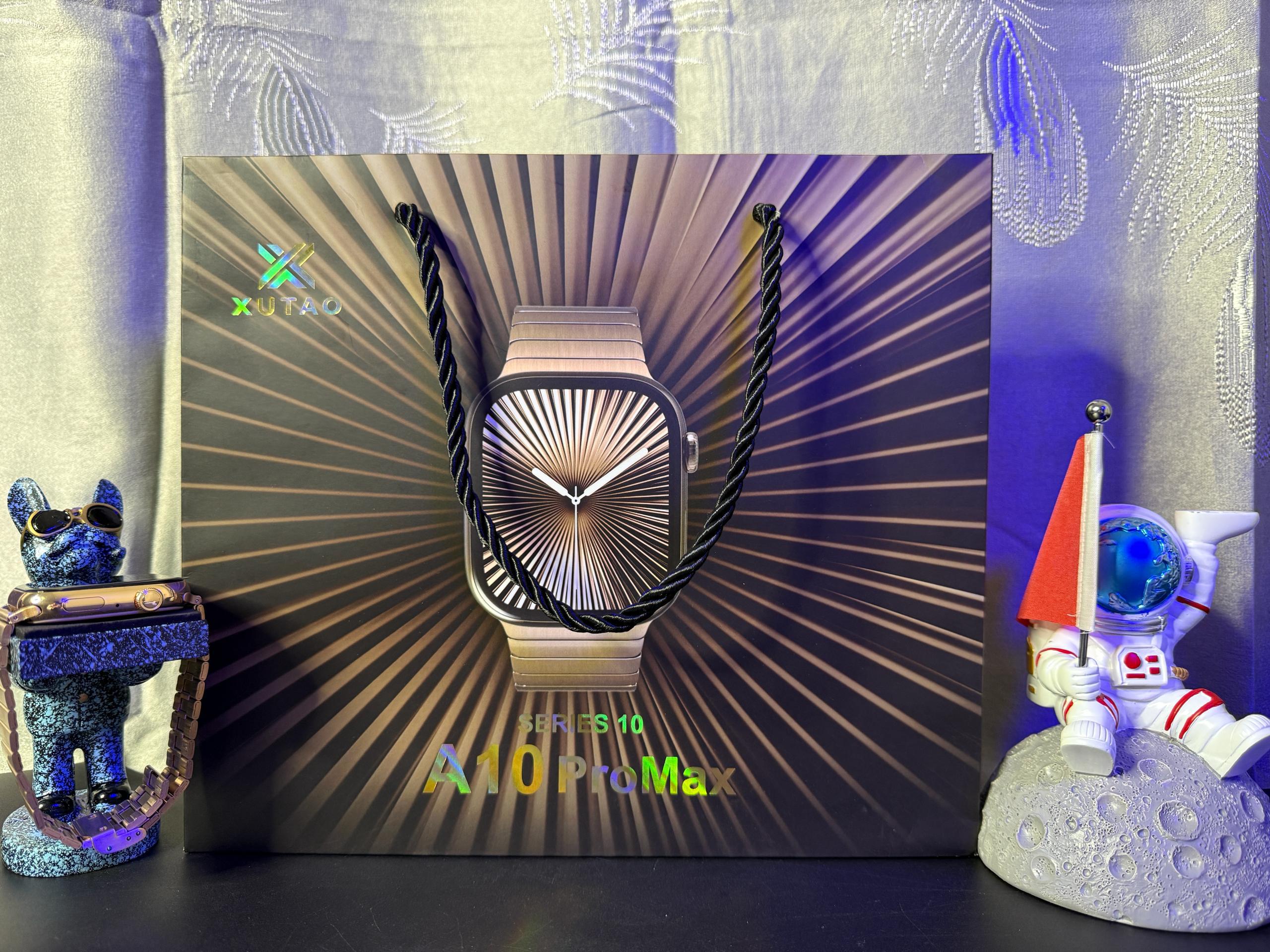 XUTAO A10 Pro Max – Series 10 – Image 9
