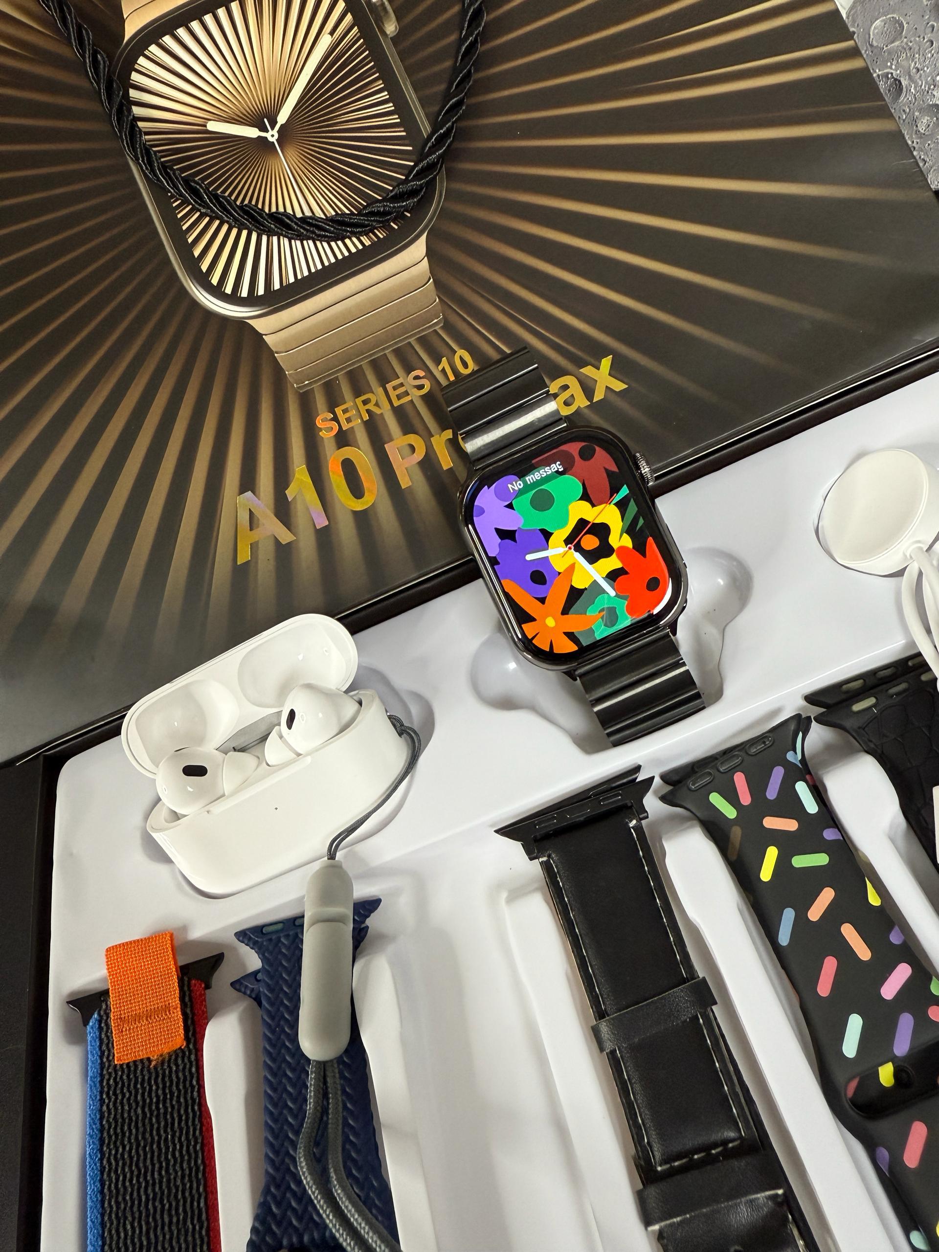 XUTAO A10 Pro Max – Series 10 – Image 10