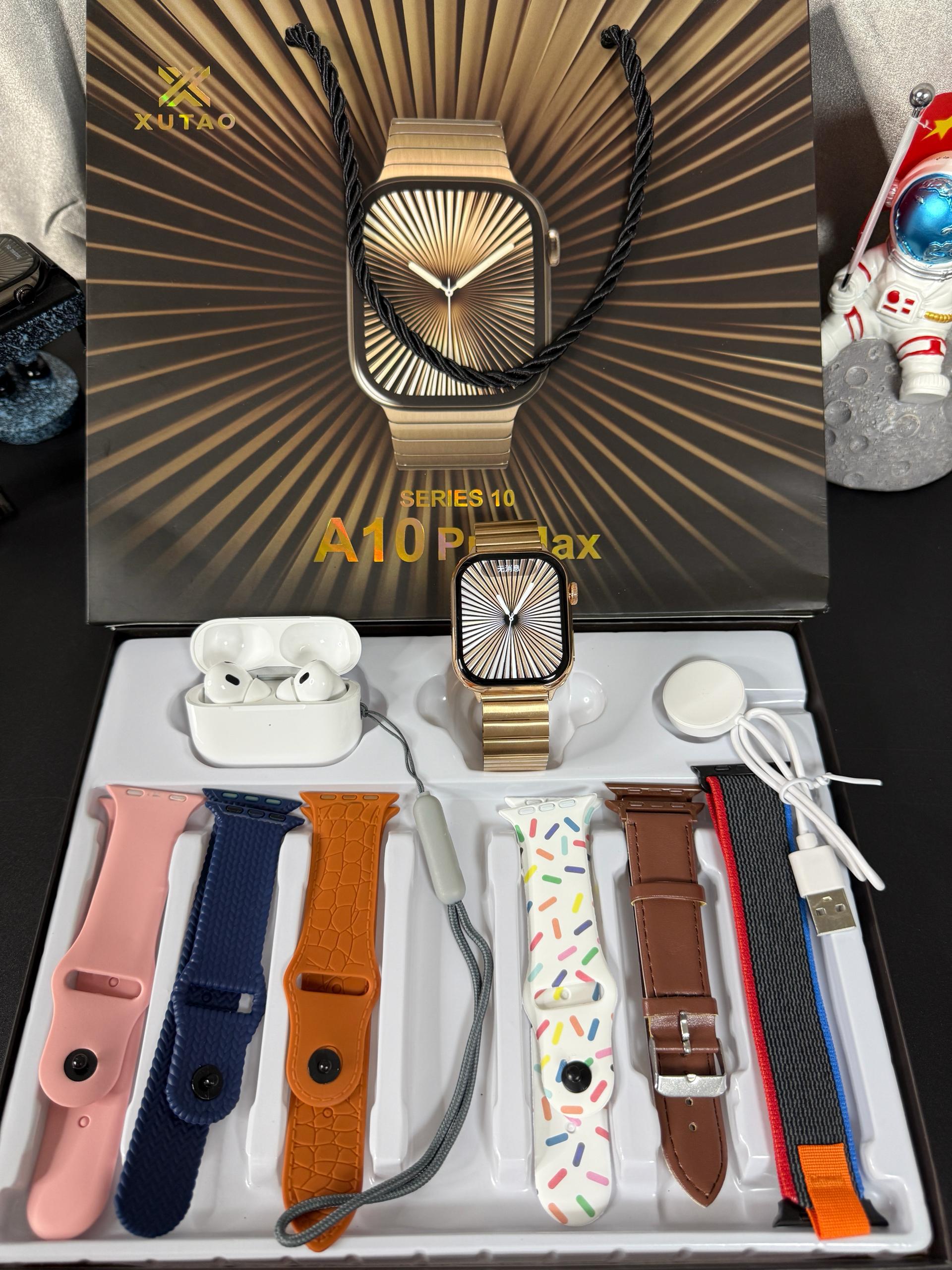 XUTAO A10 Pro Max – Series 10 – Image 11
