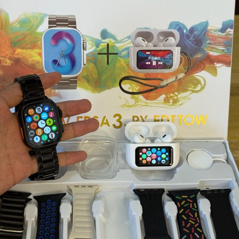 XUTAO – A10 Ultra Pro Max