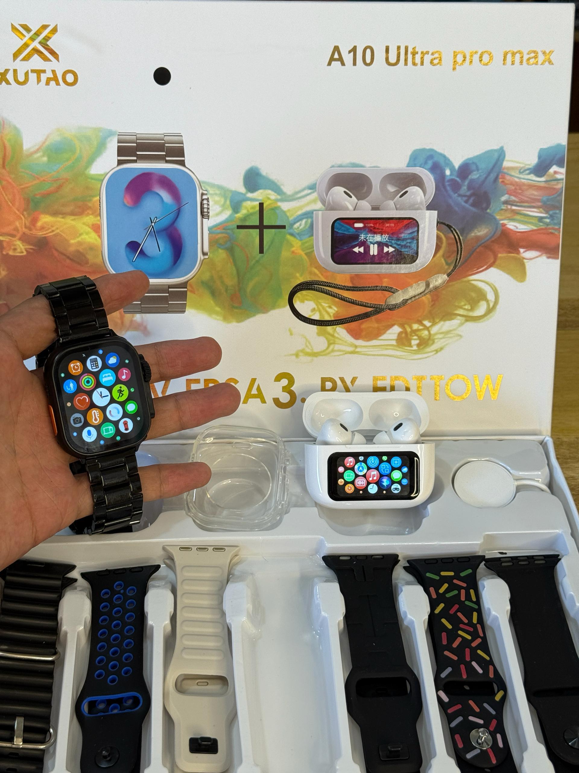 XUTAO – A10 Ultra Pro Max