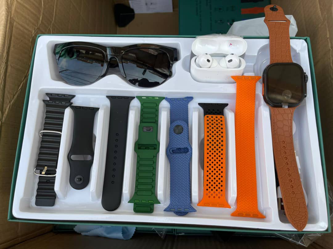 Montre Connectée ZT-325 (Pack complet Ultra 2)