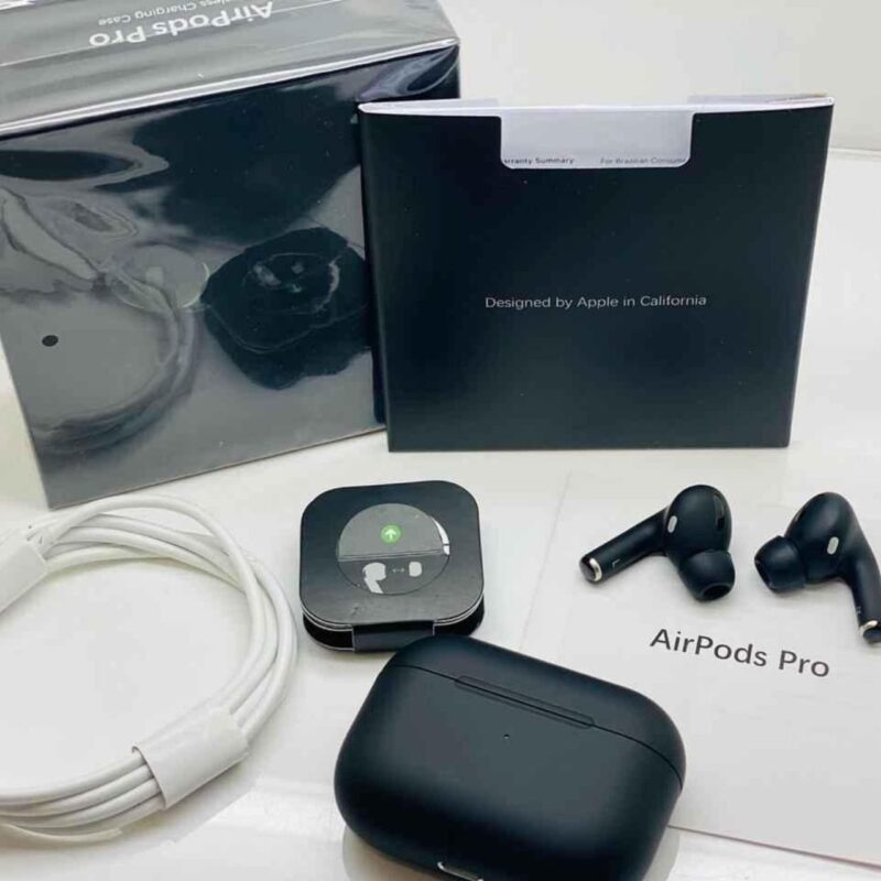 AirPods Pro – 2ᵉ génération (2022 / 2023 avec USB-C)