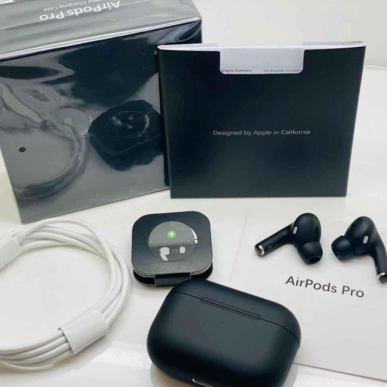 AirPods Pro – 2ᵉ génération (2022 / 2023 avec USB-C)