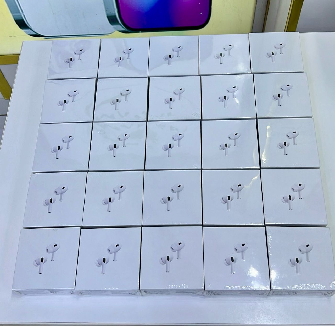 AirPods Pro – 2ᵉ génération (2022 / 2023 avec USB-C)