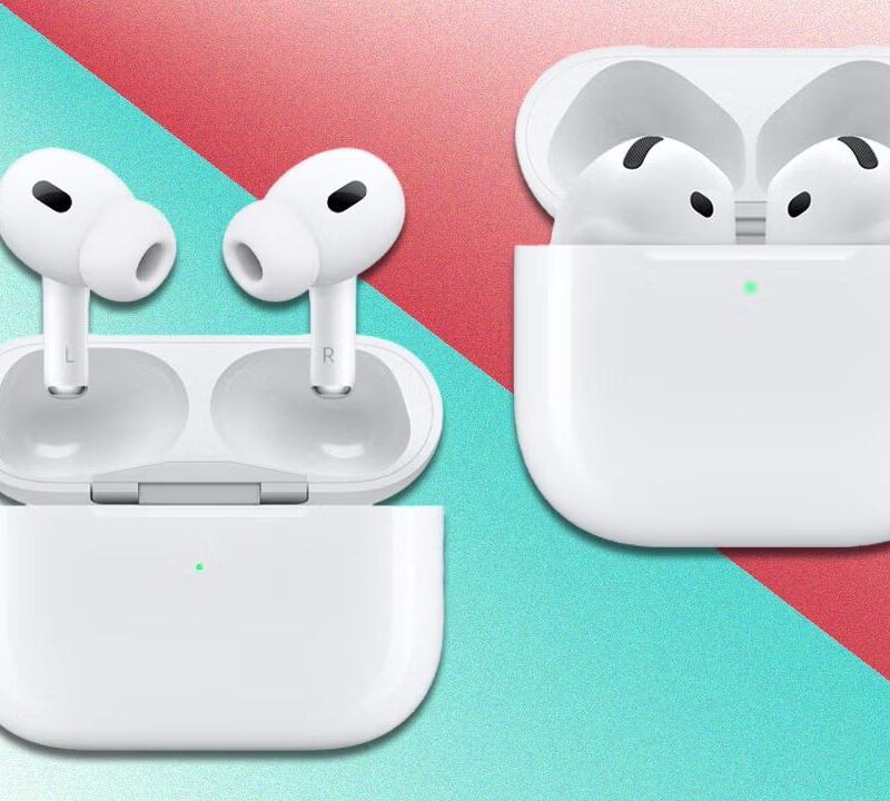 AirPods – 4ᵉ génération (attendus 2024-2025)