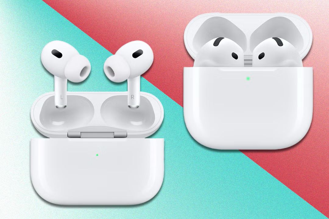 AirPods – 4ᵉ génération (attendus 2024-2025)