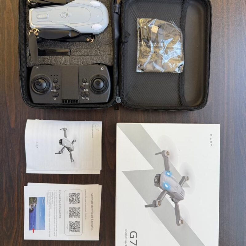 Drone G7 PНФT (Moteur Brushless)