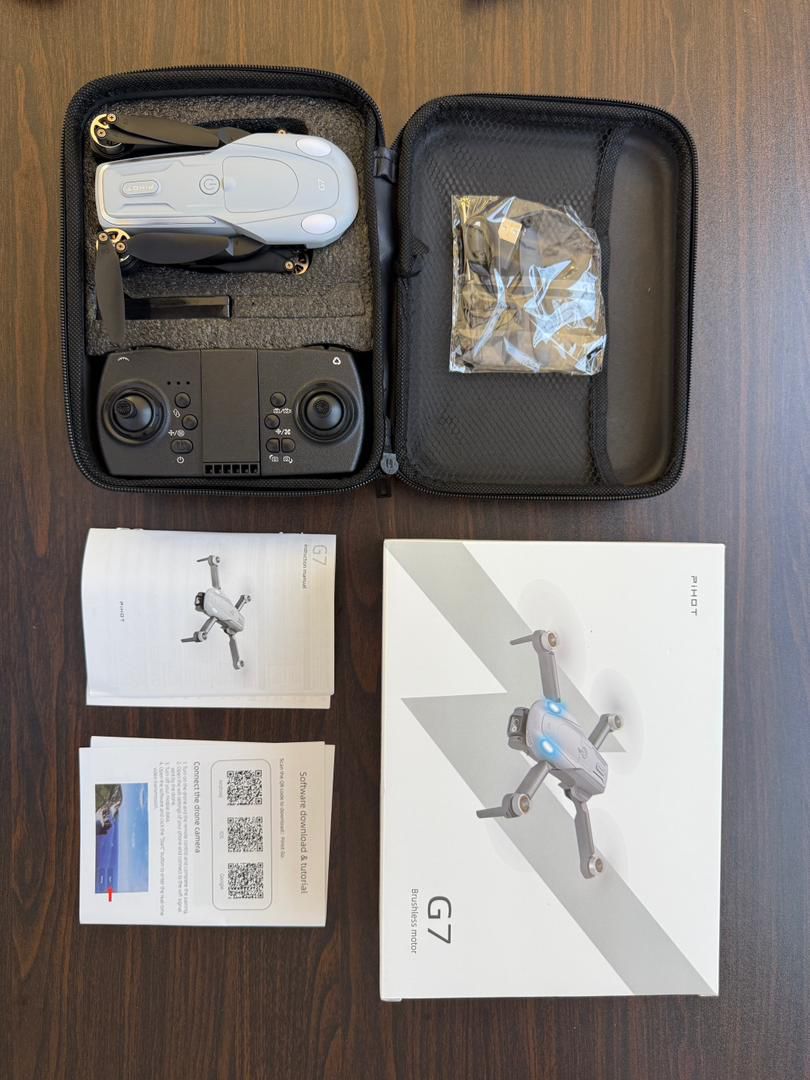 Drone G7 PНФT (Moteur Brushless)