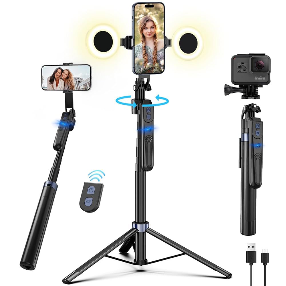 Intelligent Auto Tracking Tripod (AI Tracking) – Image 10