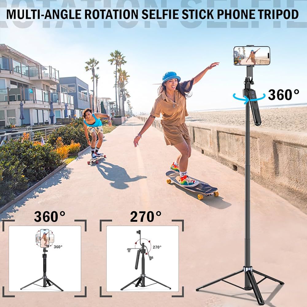 Intelligent Auto Tracking Tripod (AI Tracking) – Image 8