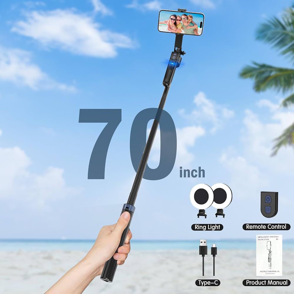 Intelligent Auto Tracking Tripod (AI Tracking) – Image 5