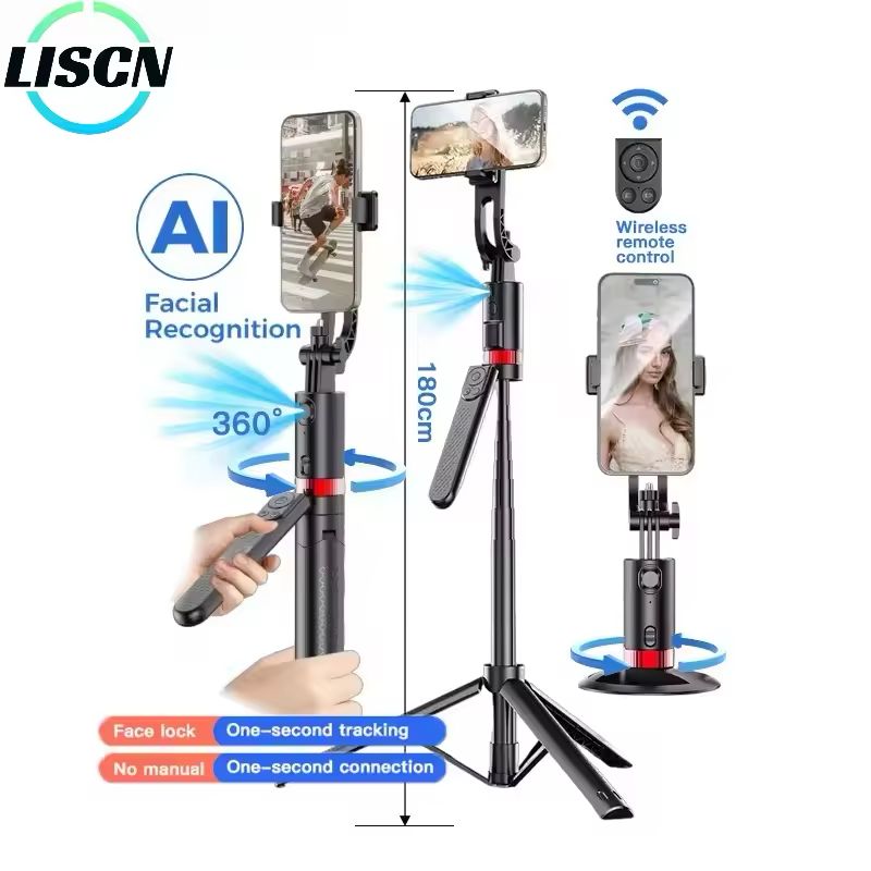 JH18 – Selfie Stick 3 en 1 (Gesture Control) – Image 10