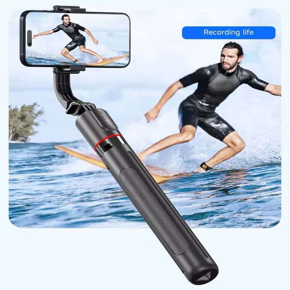 JH18 – Selfie Stick 3 en 1 (Gesture Control) – Image 5