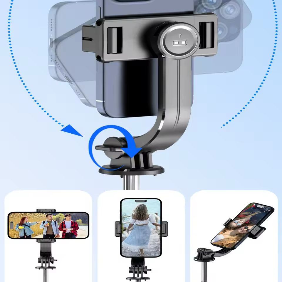 JH18 – Selfie Stick 3 en 1 (Gesture Control) – Image 8