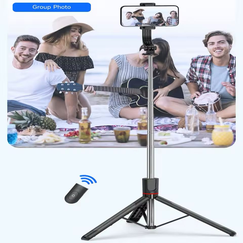 JH18 – Selfie Stick 3 en 1 (Gesture Control) – Image 6