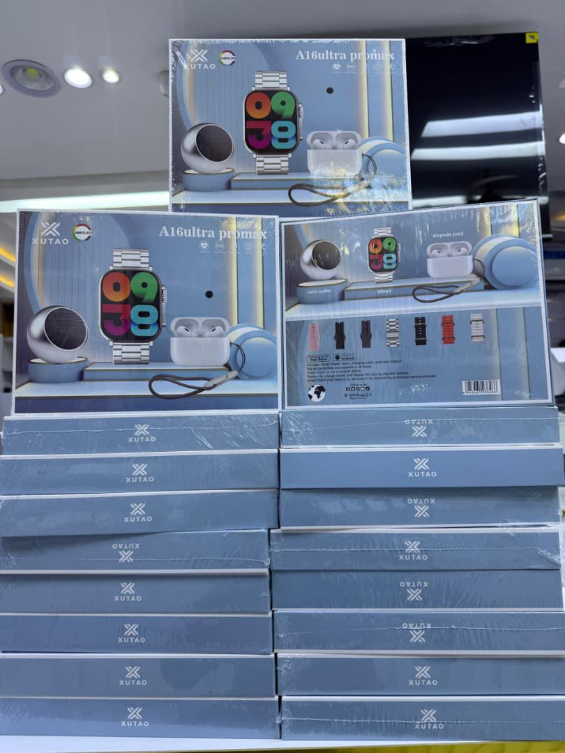 XUTAO A16 Ultra Promax – Édition Premium