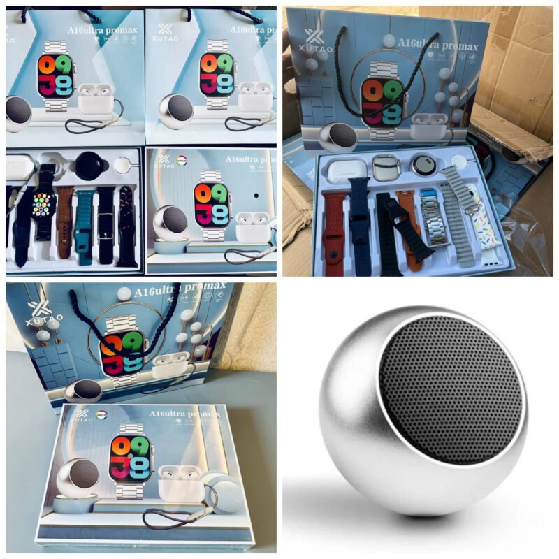 XUTAO A16 Ultra Promax – Édition Premium