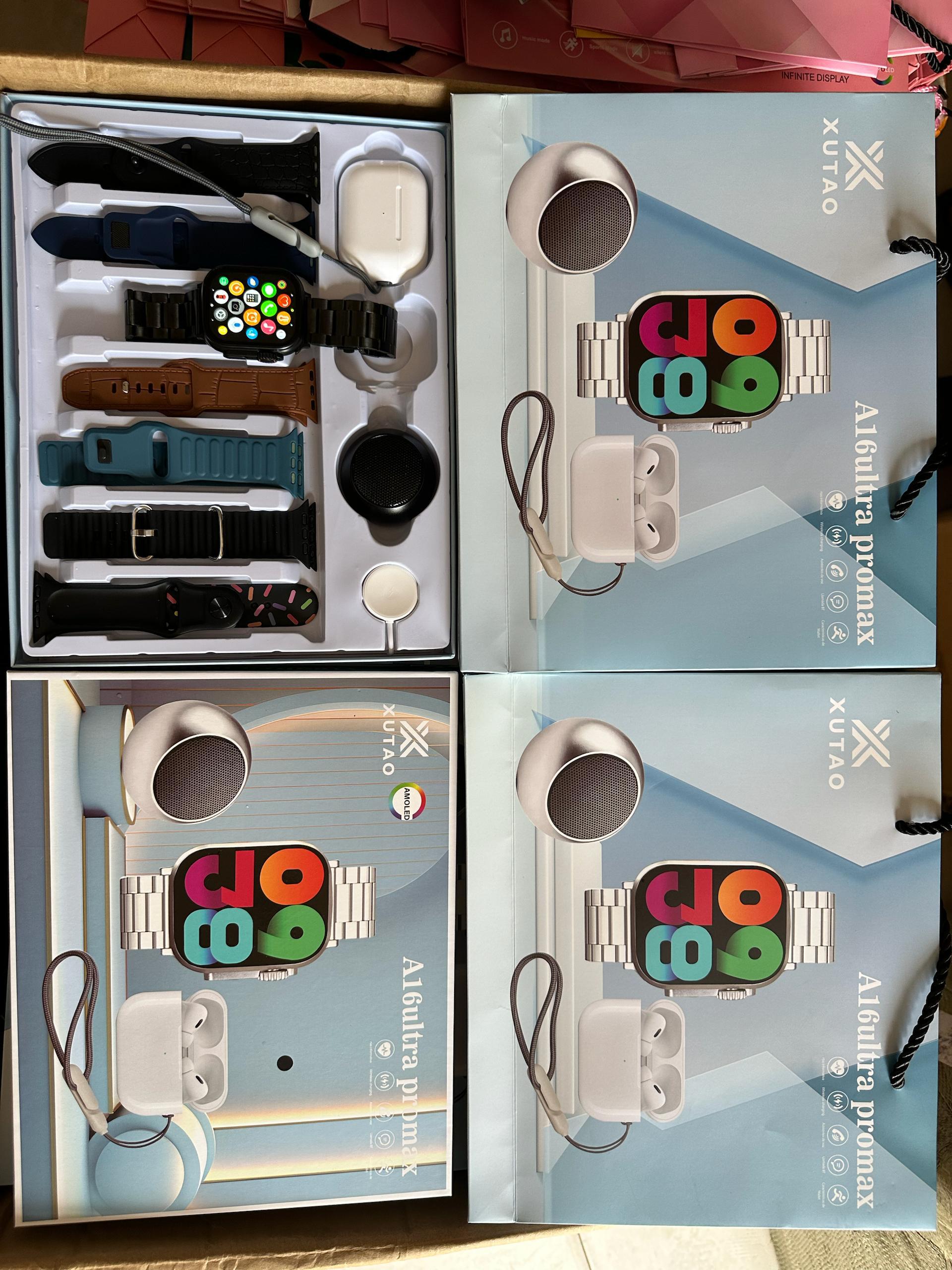 XUTAO A16 Ultra Promax – Édition Premium – Image 5