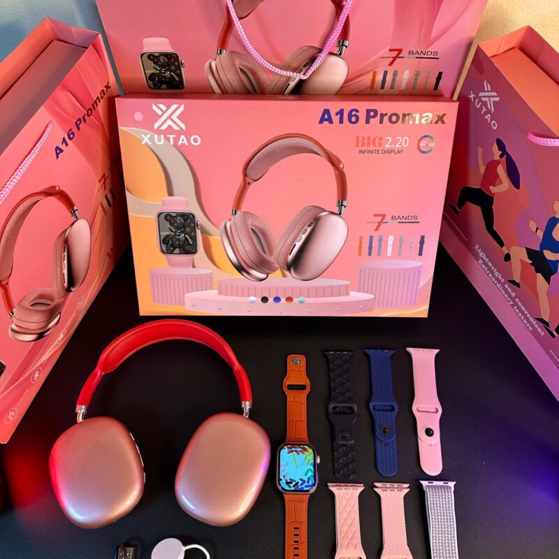 Montre Connectée XUTAO A16 Promax