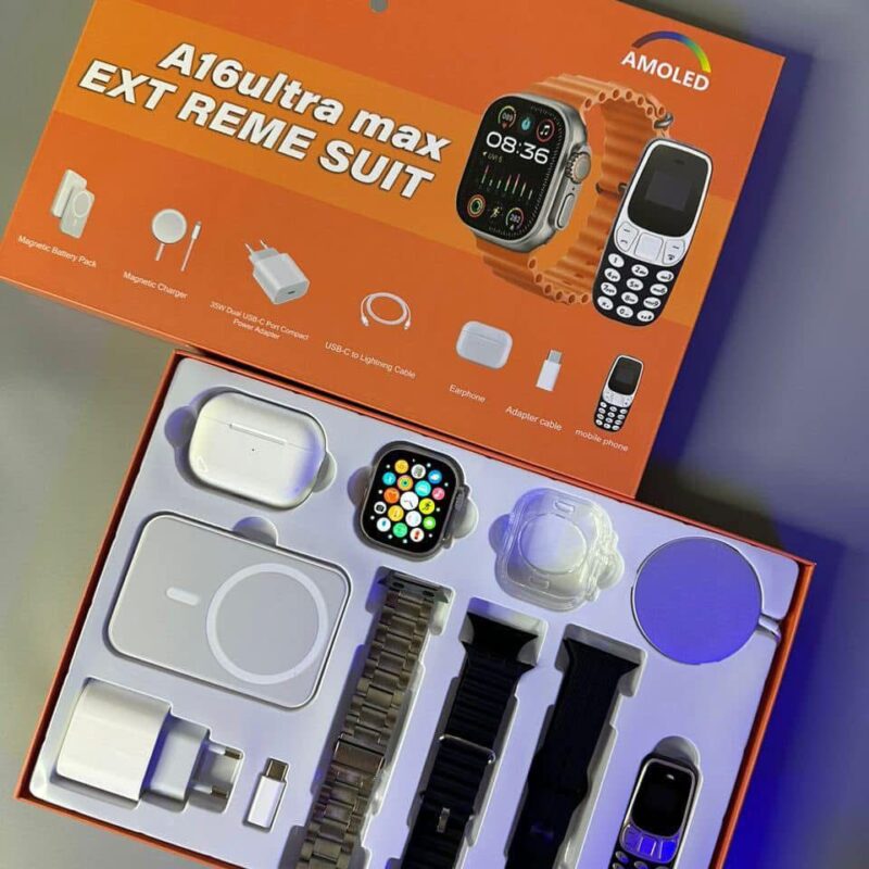 XUTAO A16 Ultra Max EXTREME SUIT