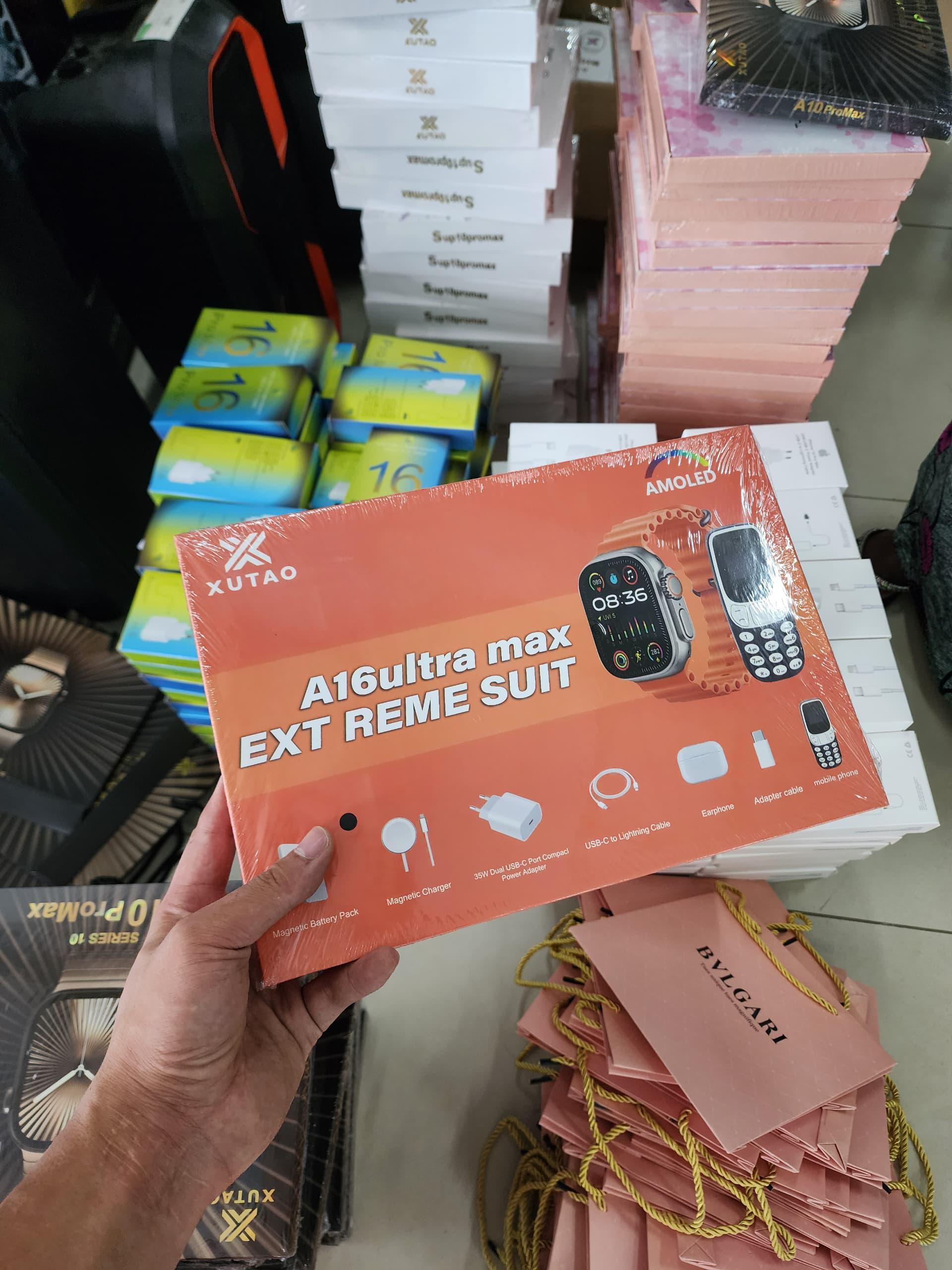 XUTAO A16 Ultra Max EXTREME SUIT