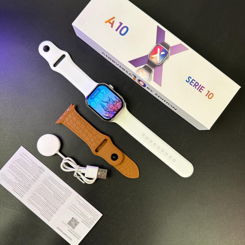 Montre Connectée XUTAO A10 – Serie 10