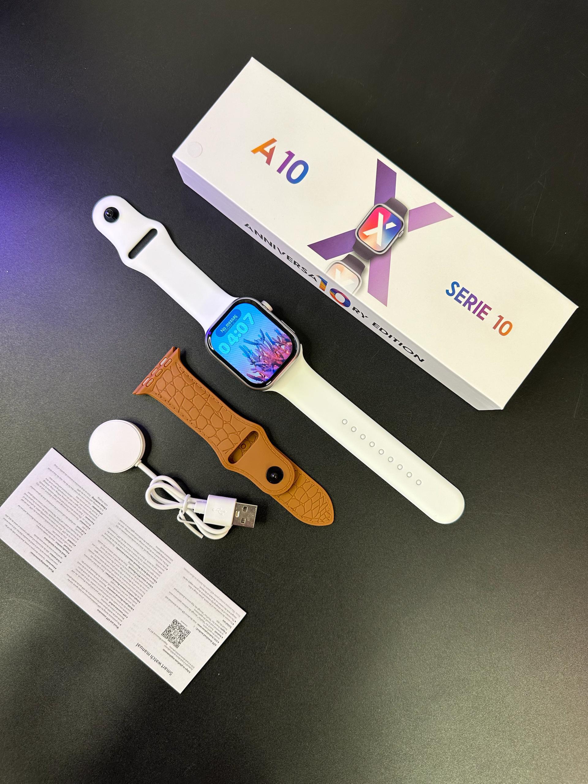 Montre Connectée XUTAO A10 – Serie 10