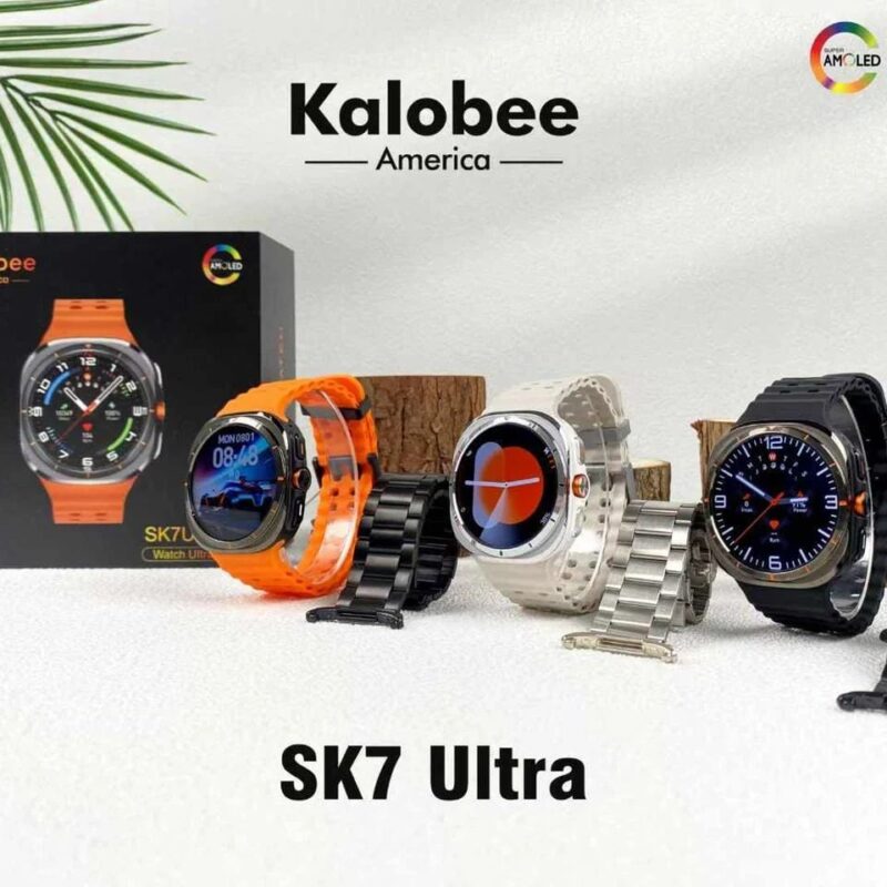 SK7 Ultra / Kalobee Watch Ultra