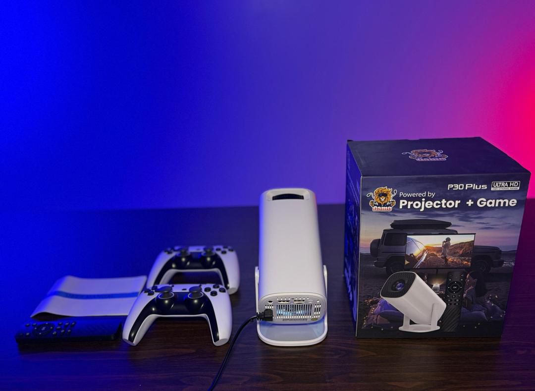 Projecteur Gaming HCS350 Pro