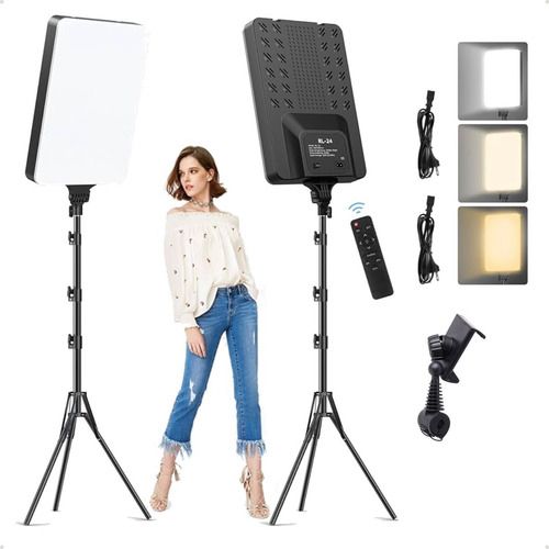 Iluminador LED RL-24T / RL-19T – Image 4