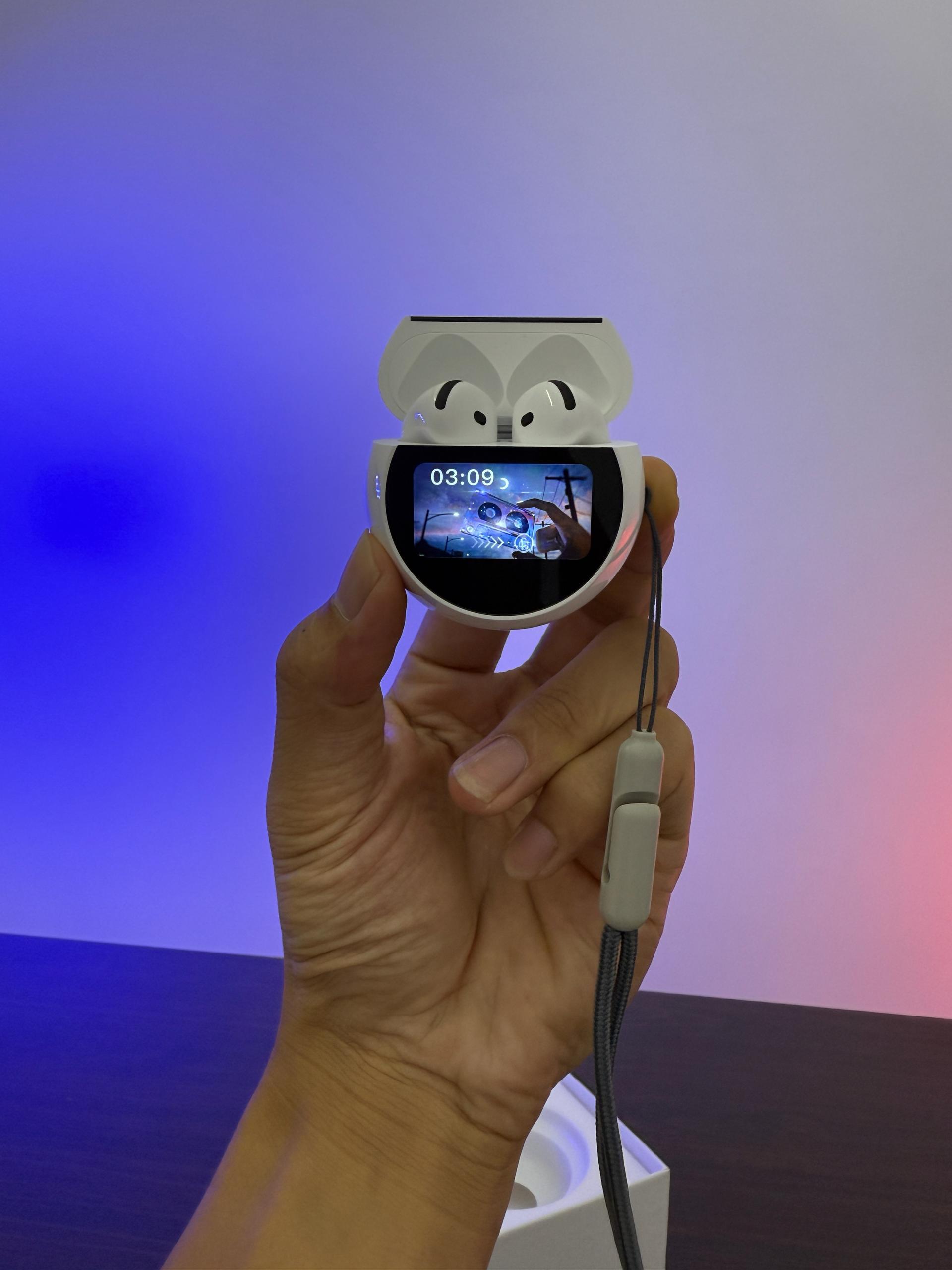 Écouteurs TWS ENC / HiFi (type AirPods design) – Image 5