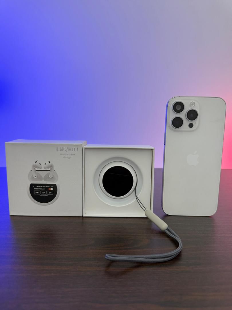 Écouteurs TWS ENC / HiFi (type AirPods design) – Image 7