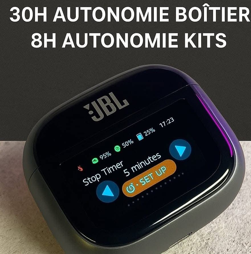 JBL Tour Pro 2 – True Wireless ANC Earbuds – Image 6