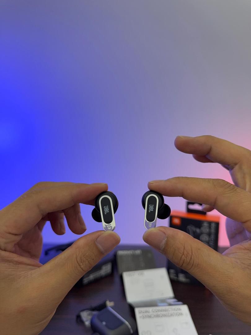 JBL Tour Pro 2 – True Wireless ANC Earbuds