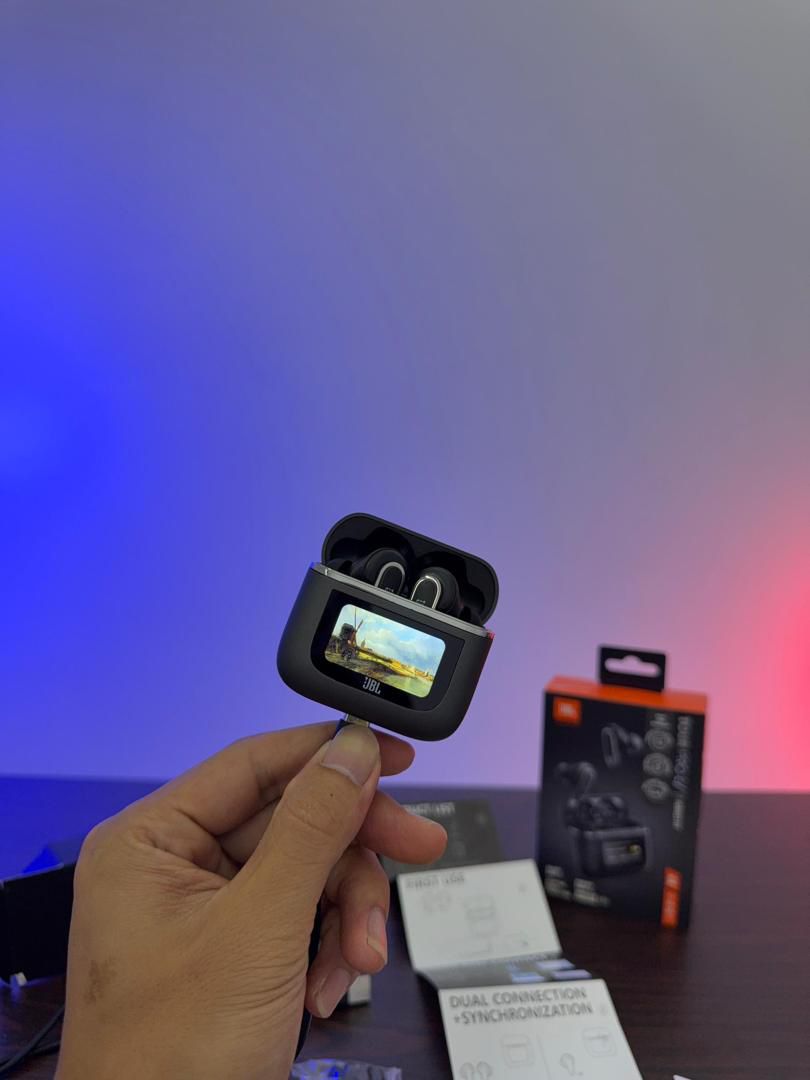 JBL Tour Pro 2 – True Wireless ANC Earbuds – Image 3