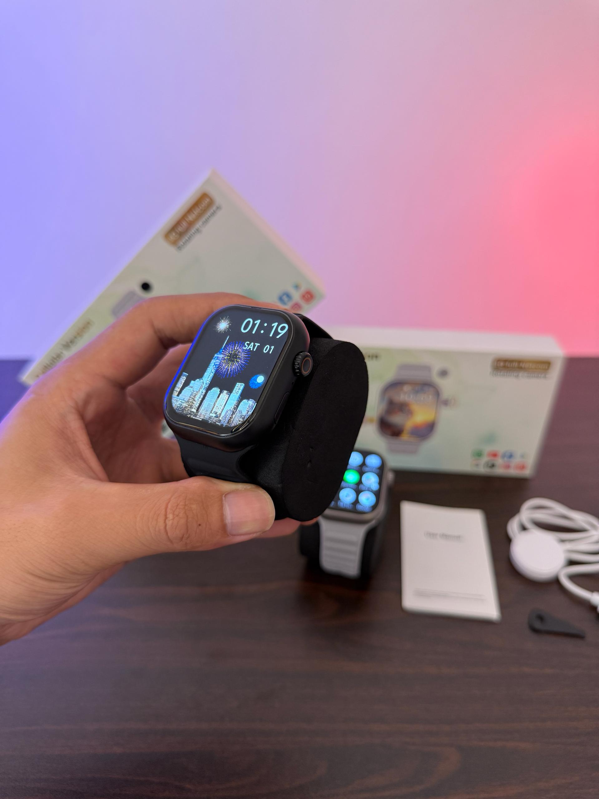 Montre connectée DB99 (Cellular Version) – Image 4