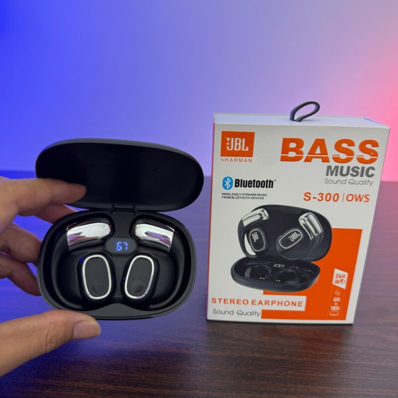 Écouteurs Bluetooth S-300 TWS